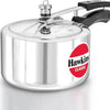 Hawkins Classic Wide Pressure Cooker Aluminium 3 Litre (CL3W)