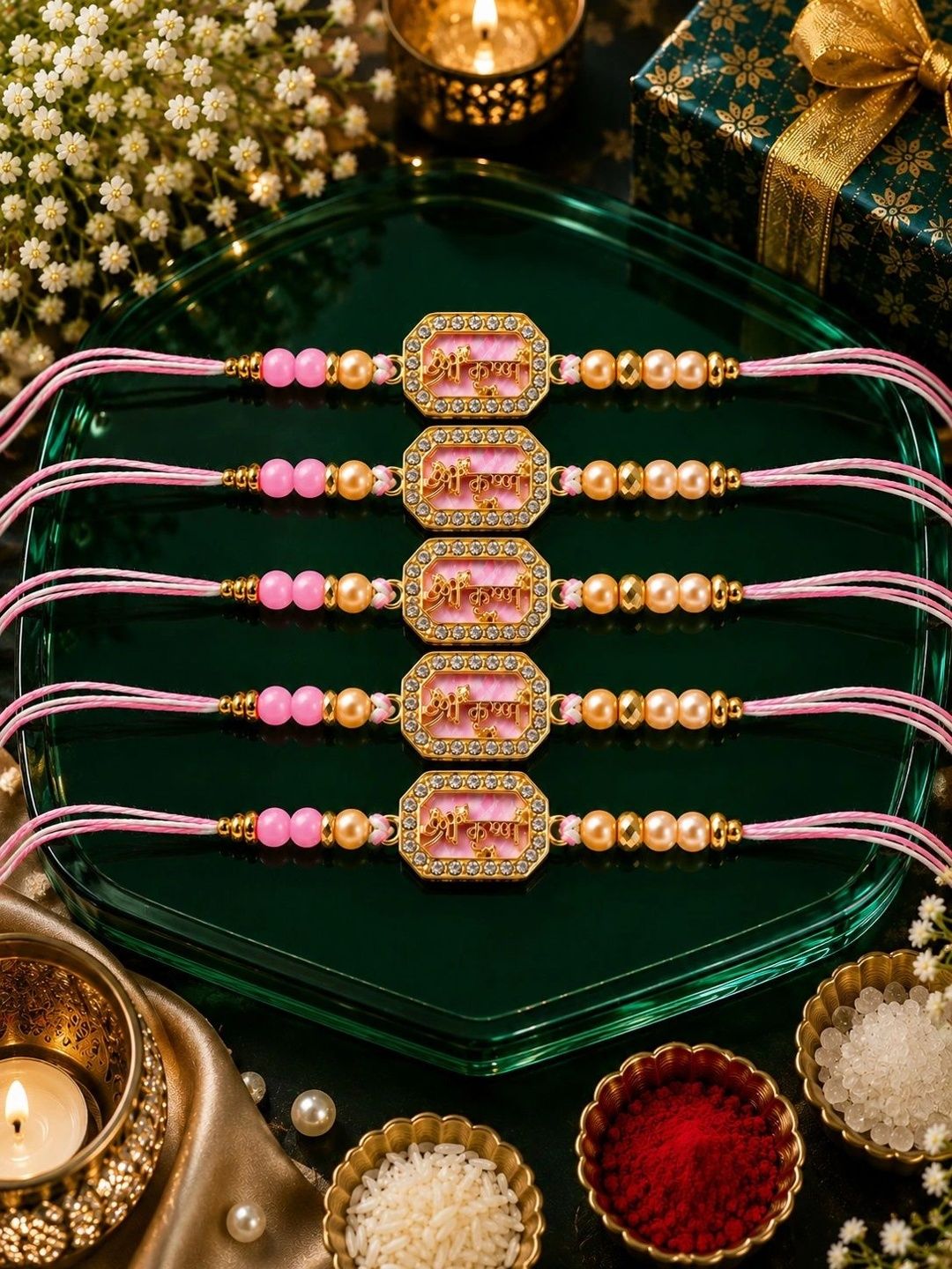 Anouk Thread Rakhi