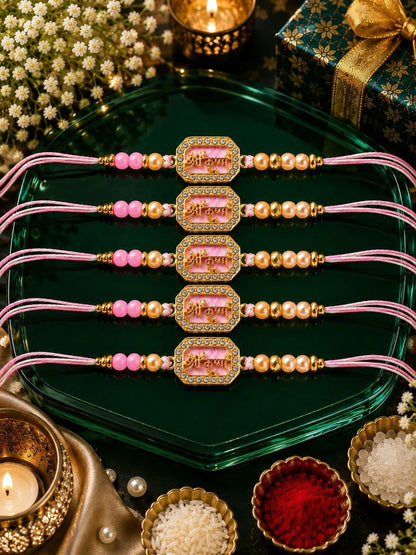 Anouk Thread Rakhi