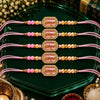 Dhiyona Thread Rakhi