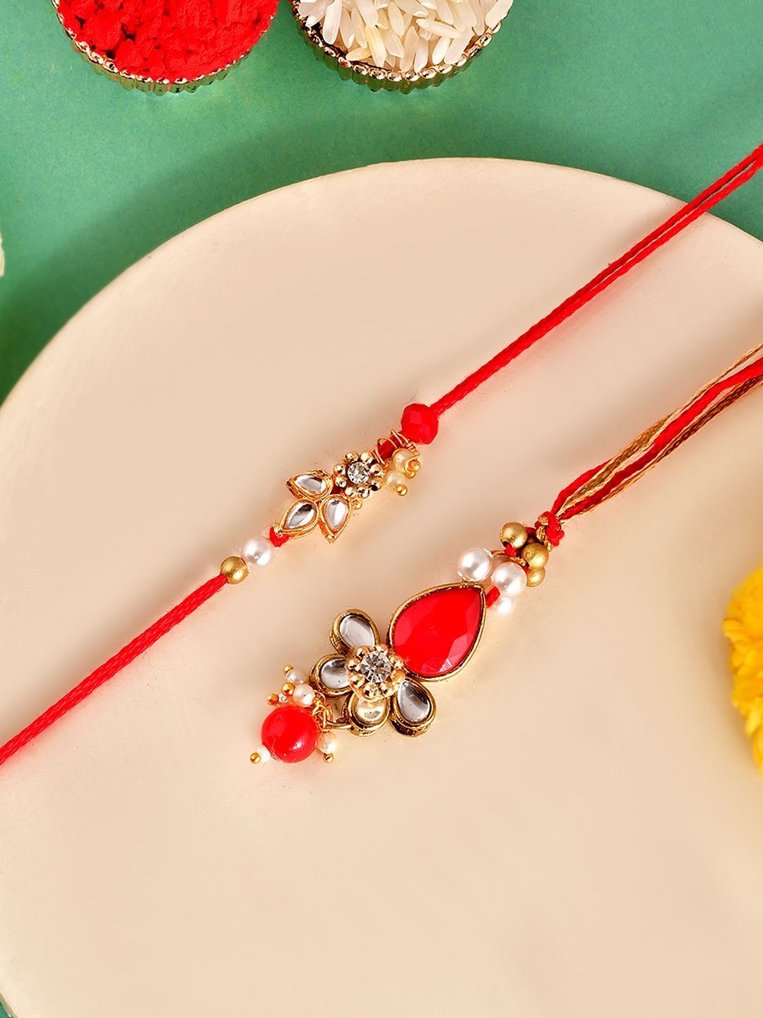 Anouk Thread Rakhi