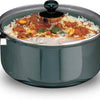 Hawkins Non-stick Stewpot 26 cm Diameter 5 L with Glass Lid (NST50G/Q37)