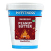 Myfitness Barbeque High Protein Spread & Dip | Smoky Smooth Peanut Butter