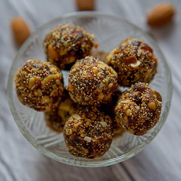 Narchuvai Foods Pro Rich Dry Fruit Laddoos