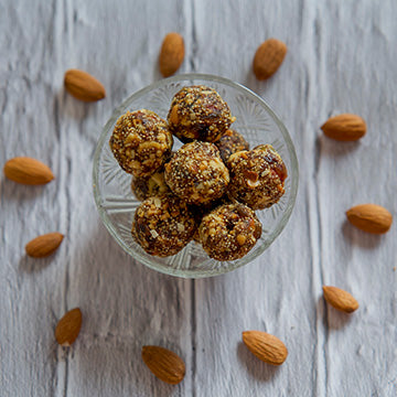 Narchuvai Foods Pro Rich Dry Fruit Laddoos