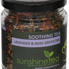 Sunshine Tea Lavender & Rose Green Tea