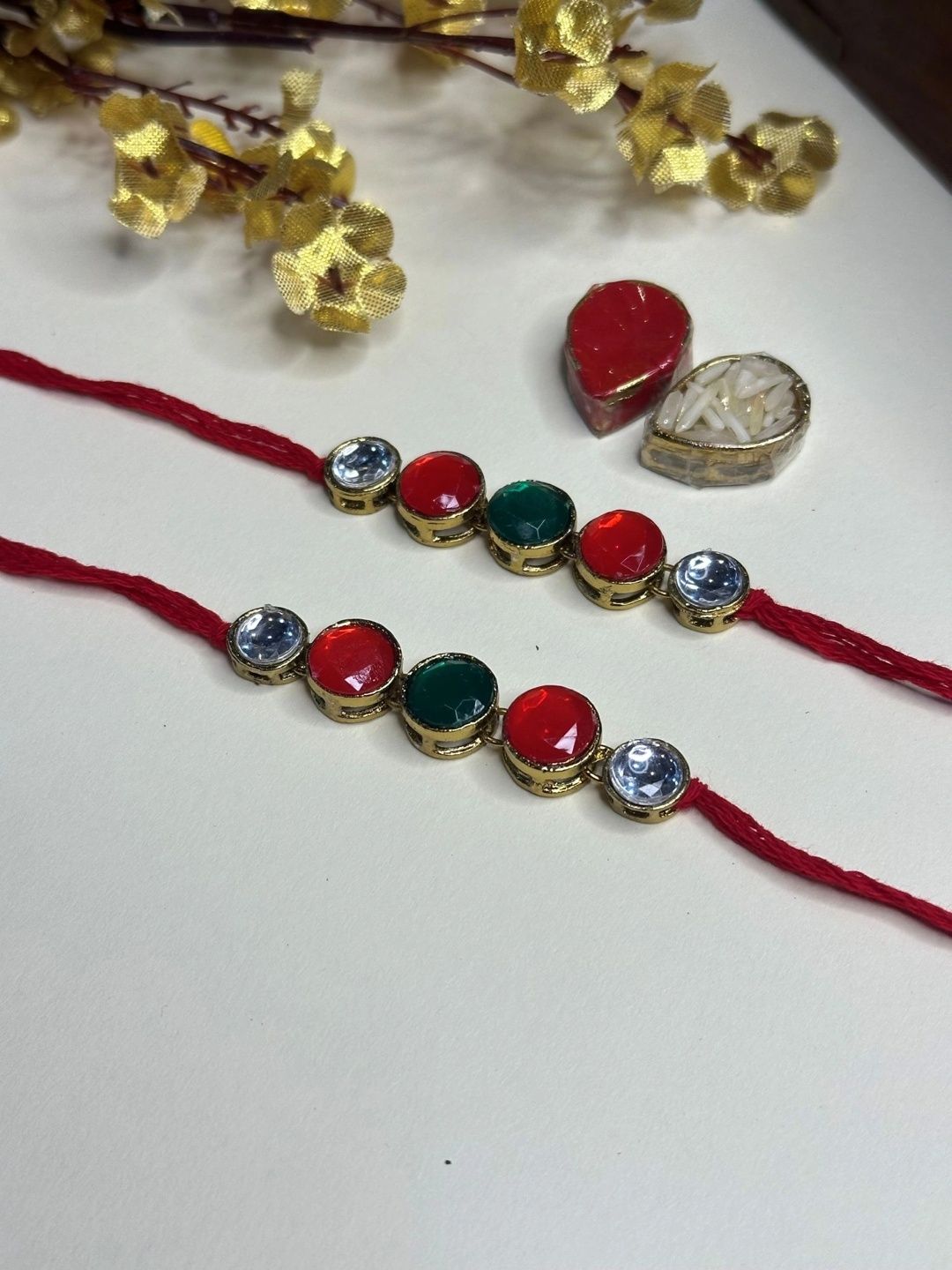 Anouk Thread Rakhi