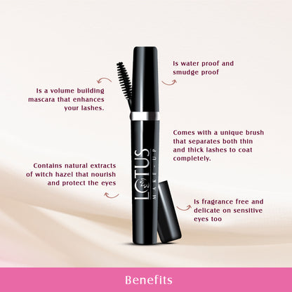 Lotus Make-Up Instant Beauty Maxlash Combo