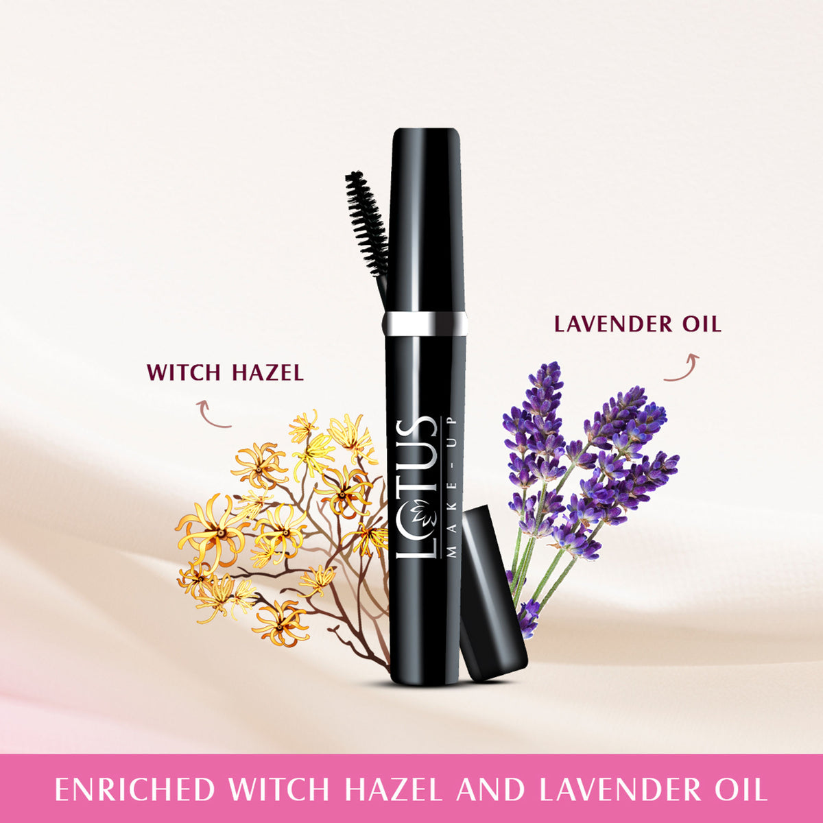 Lotus Make-Up Instant Beauty Maxlash Combo