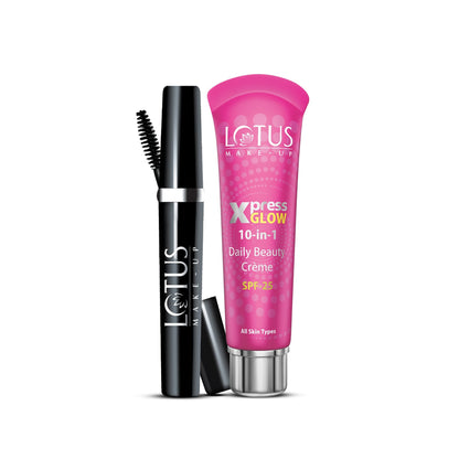 Lotus Make-Up Instant Beauty Maxlash Combo