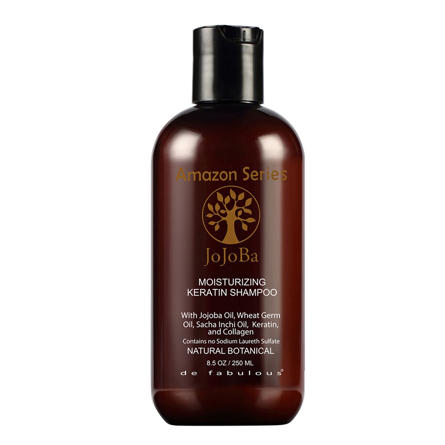 Amazon Series Jojoba Moisturizing Keratin Shampoo