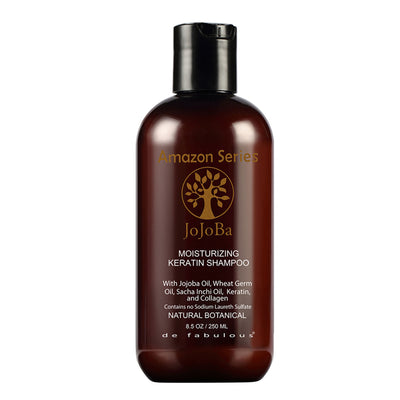 Amazon Series Jojoba Moisturizing Keratin Shampoo
