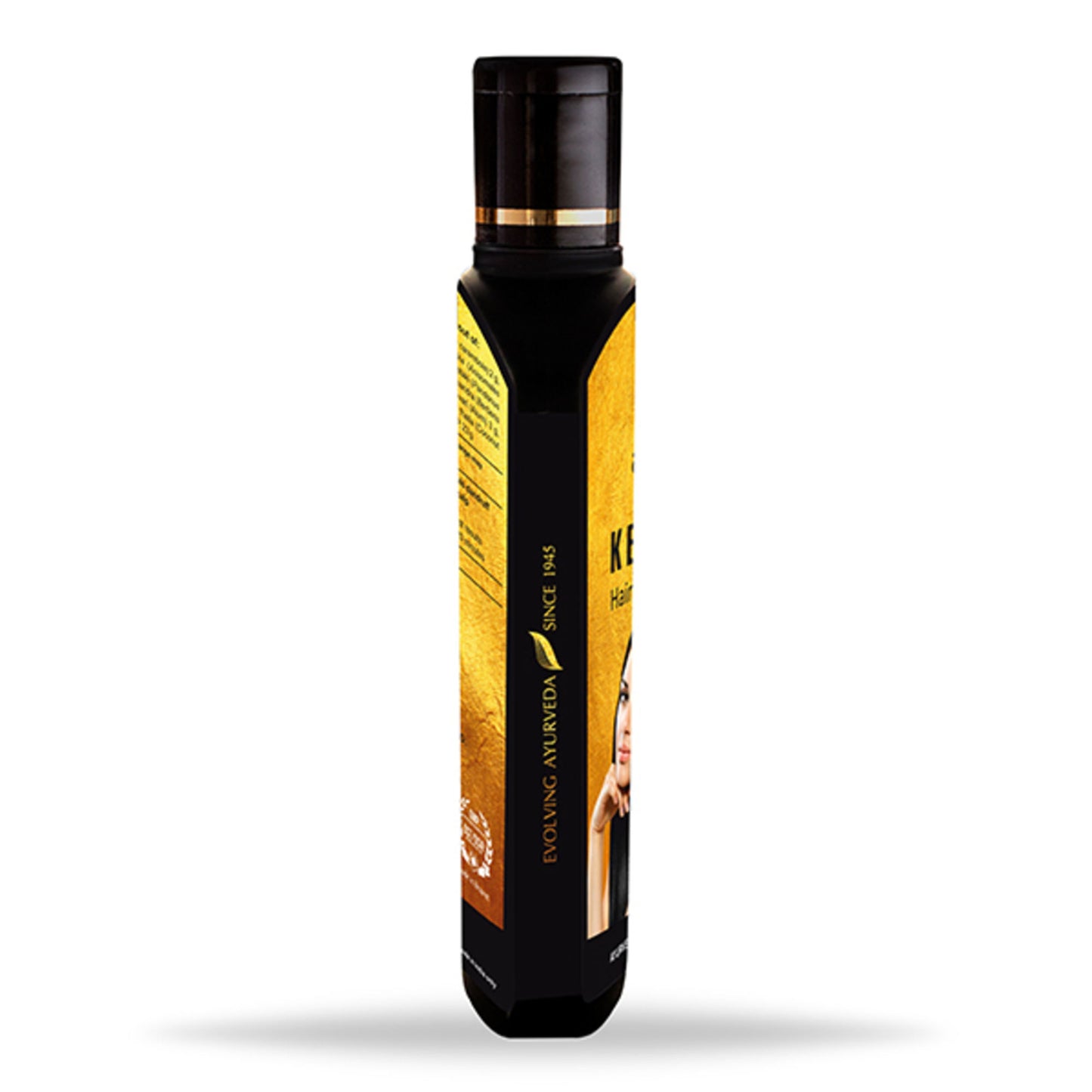 Kerala Ayurveda Kesini Oil Daily Hair Oil for Strong Hair With Japakusuma