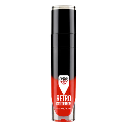 PAC Retro Matte Gloss - 26 Red Carpet