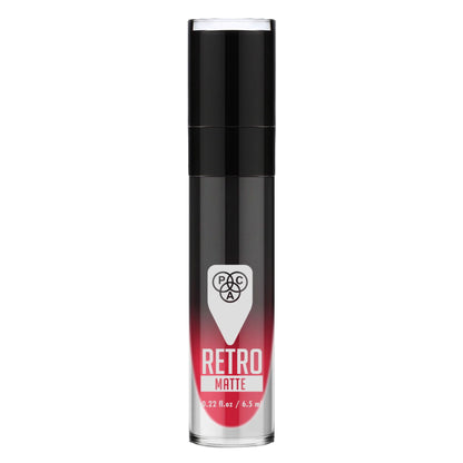 PAC Retro Matte Gloss - 29 Molten Pink