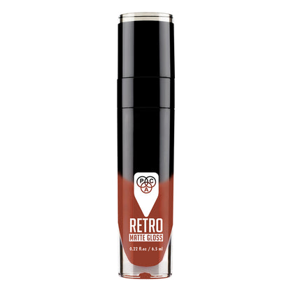 PAC Retro Matte Gloss - 49 Satin Bliss