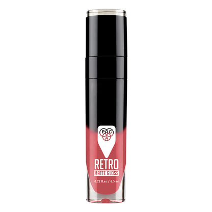 PAC Retro Matte Gloss - 57 Plumtum