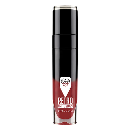 PAC Retro Matte Gloss - 44 Broken Heart