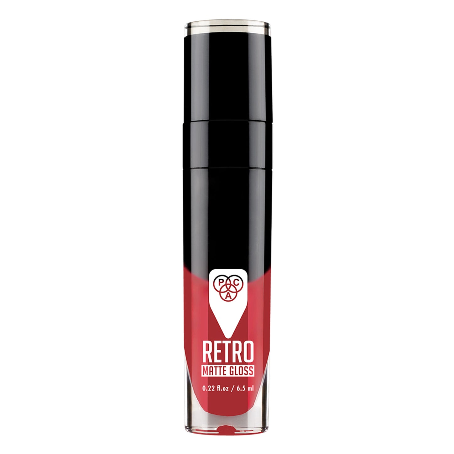 PAC Retro Matte Gloss - 63 Passion Pout