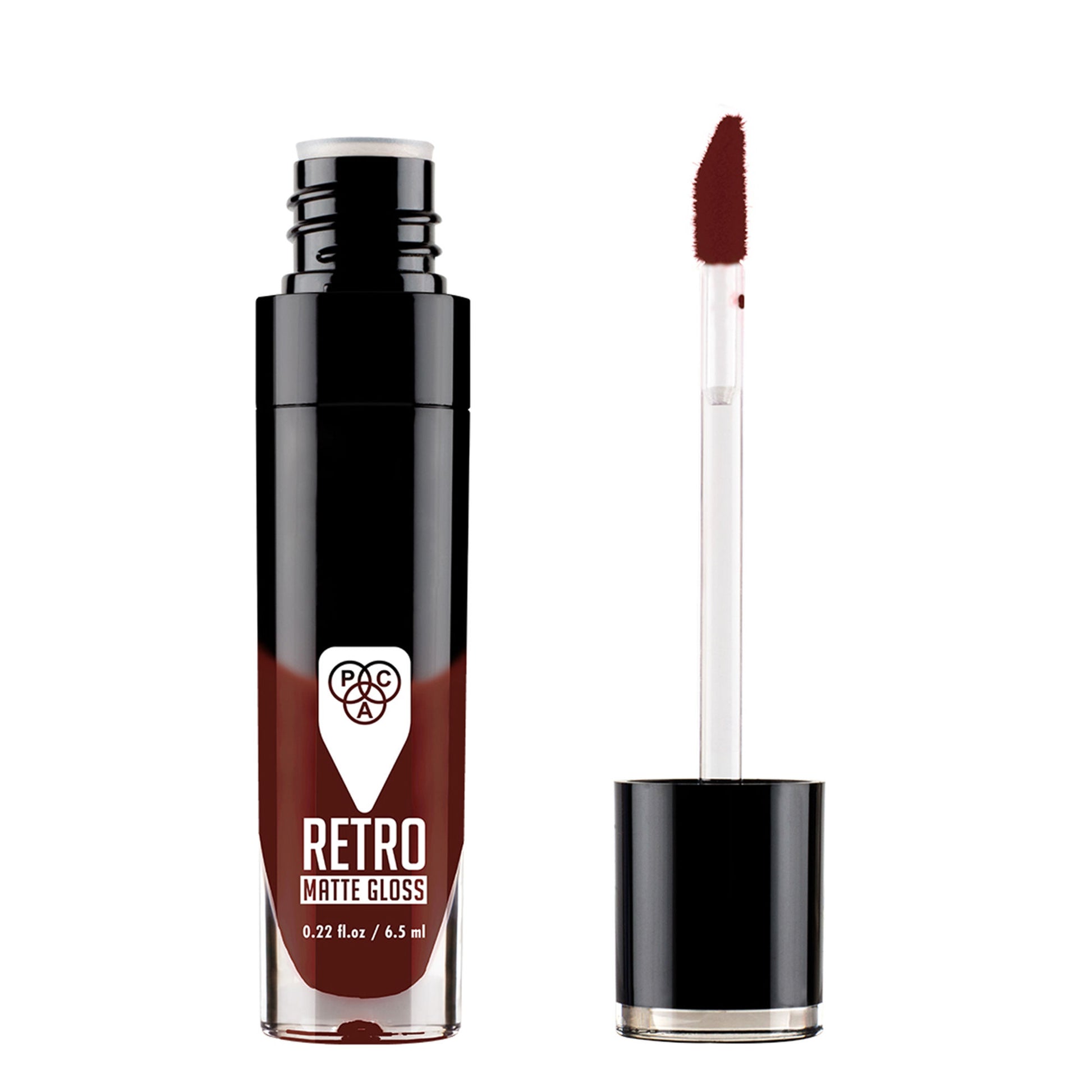 PAC Retro Matte Gloss - 67 Sinful Wine