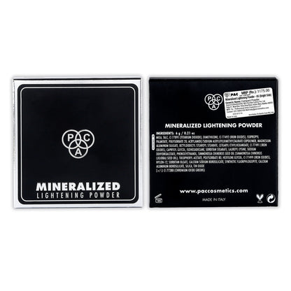 PAC Mineralized Lightening Powder - 05 Bright Side