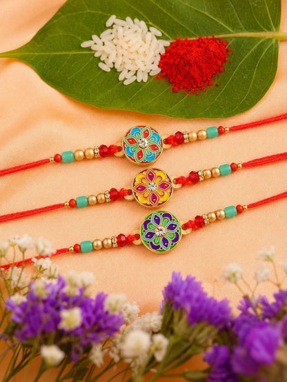 Anouk Thread Rakhi