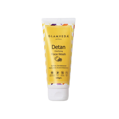 Glamveda Detan Face Wash