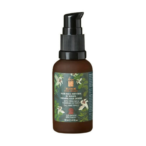 Isha Life Hair Fall Control & Repair Organic Hair Serum - Indyancart
