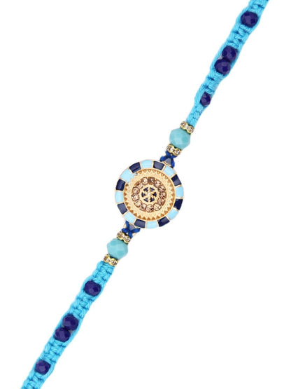 Anouk Thread Rakhi