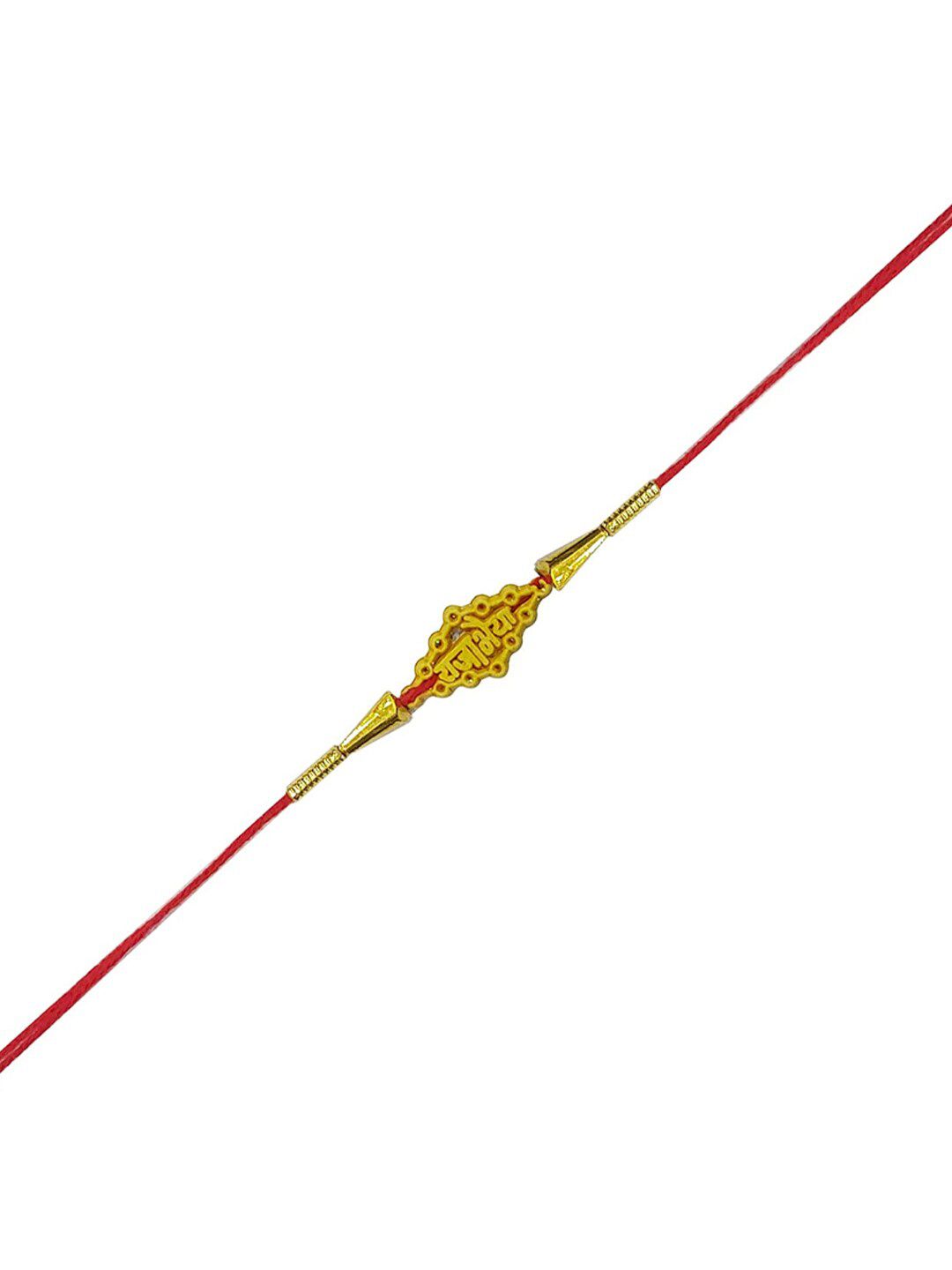 Anouk Unisex Set Of 5 Beaded Rakhi