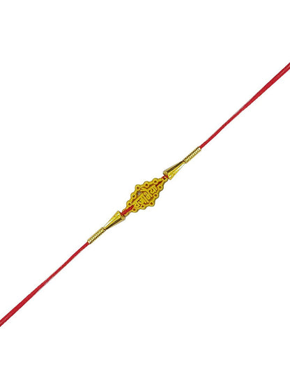 Anouk Unisex Set Of 5 Beaded Rakhi