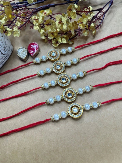 Indyancart Thread Rakhi