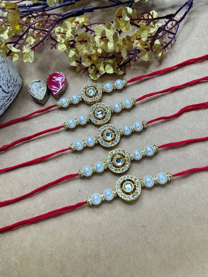 Anouk Thread Rakhi
