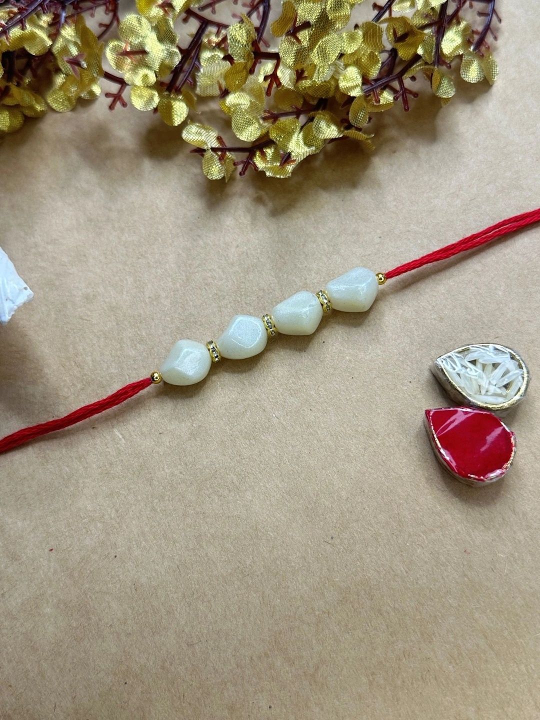 Anouk Thread Rakhi
