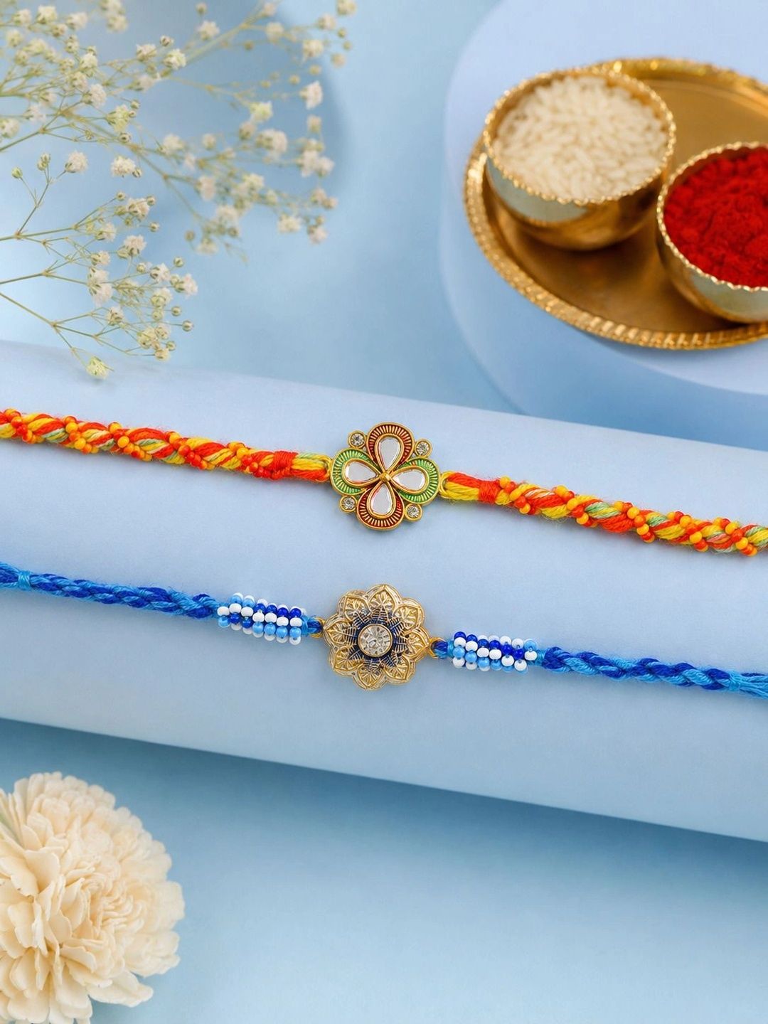 Anouk Thread Rakhi