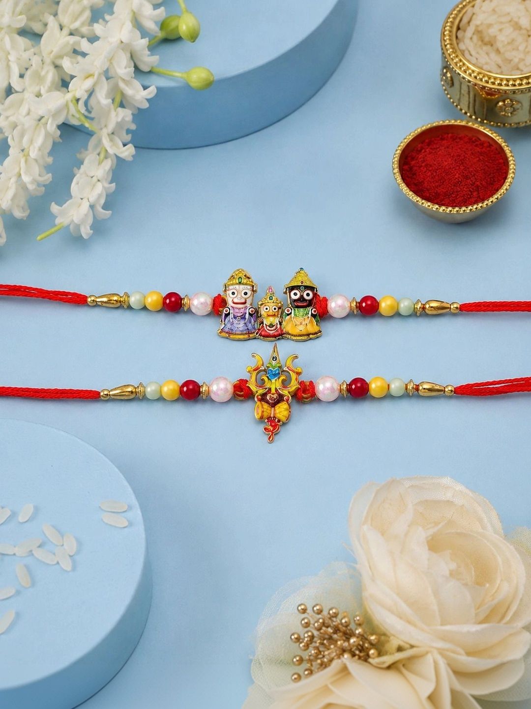 Anouk Thread Rakhi