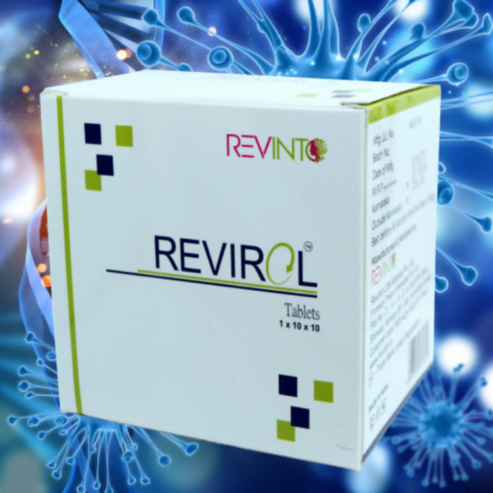 Revinto Revirol Tablets - Limited Time Offer