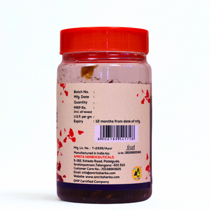 Amrita Gulkand - Premium Rose Petal Preserve