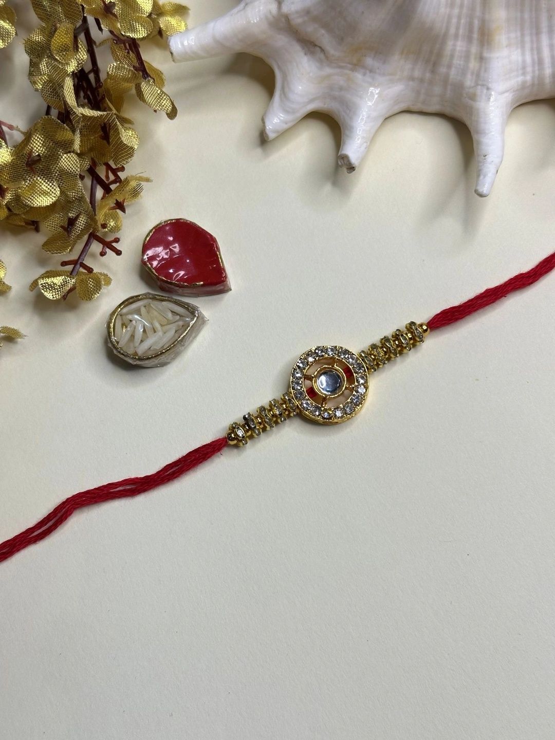 Anouk Thread Rakhi