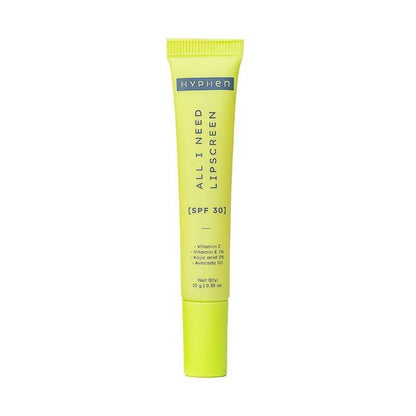 Hyphen By Kriti Sanon All I Need Lipscreen SPF 30 - Indyancart