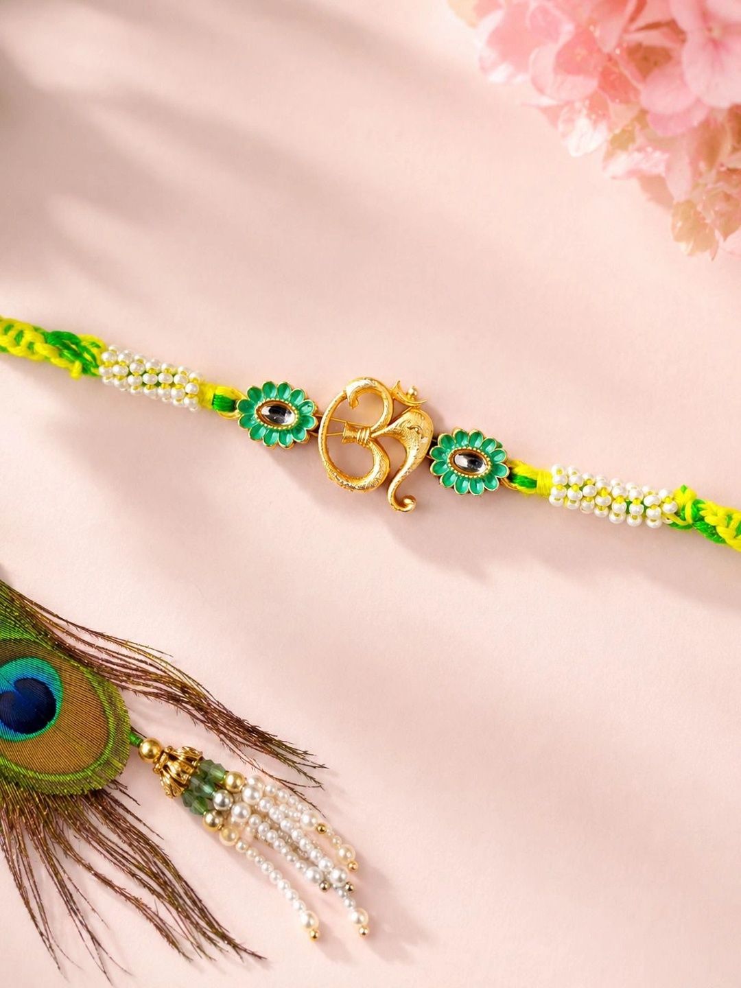 Anouk Thread Rakhi