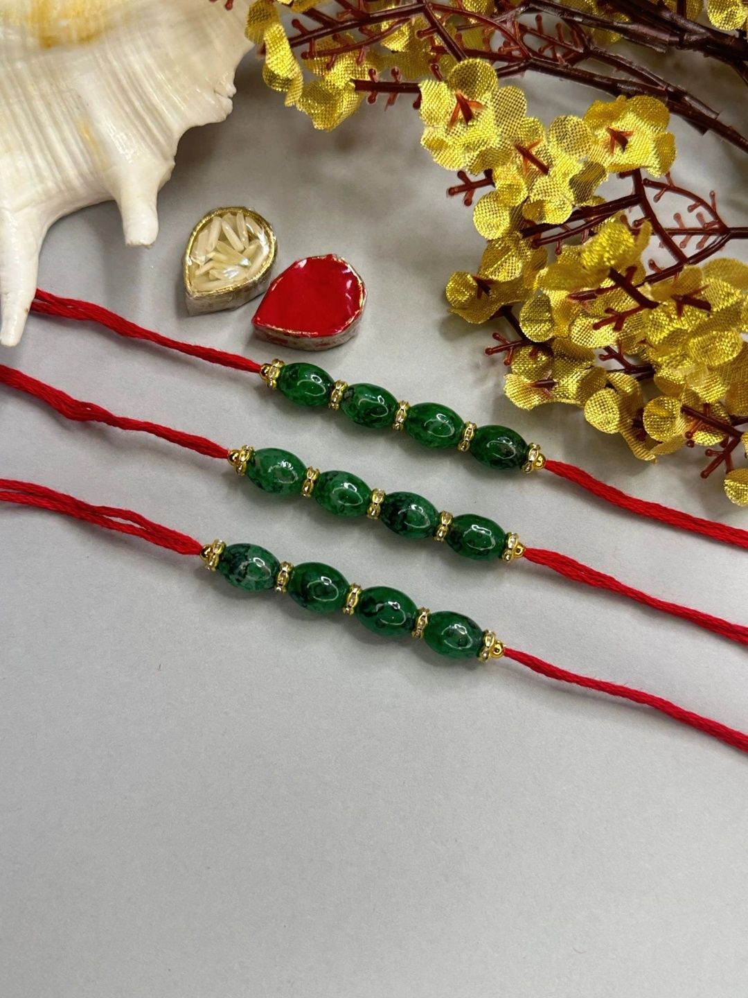 Anouk Thread Rakhi