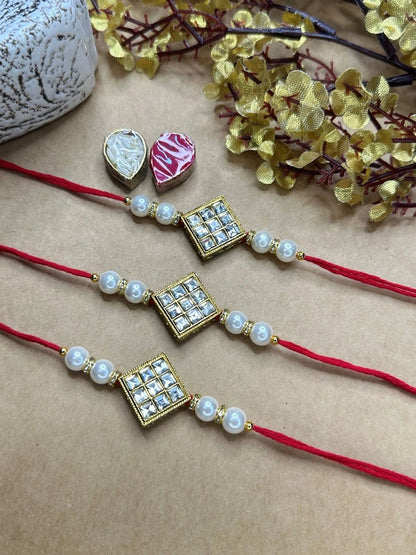 Anouk Thread Rakhi