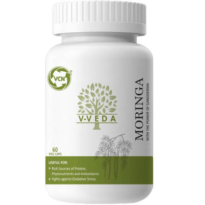 VCN V-Veda Moringa Capsules