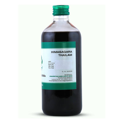 Pankajakasthuri Himasagara Thailam