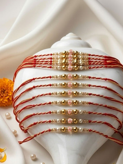 Anouk Thread Rakhi