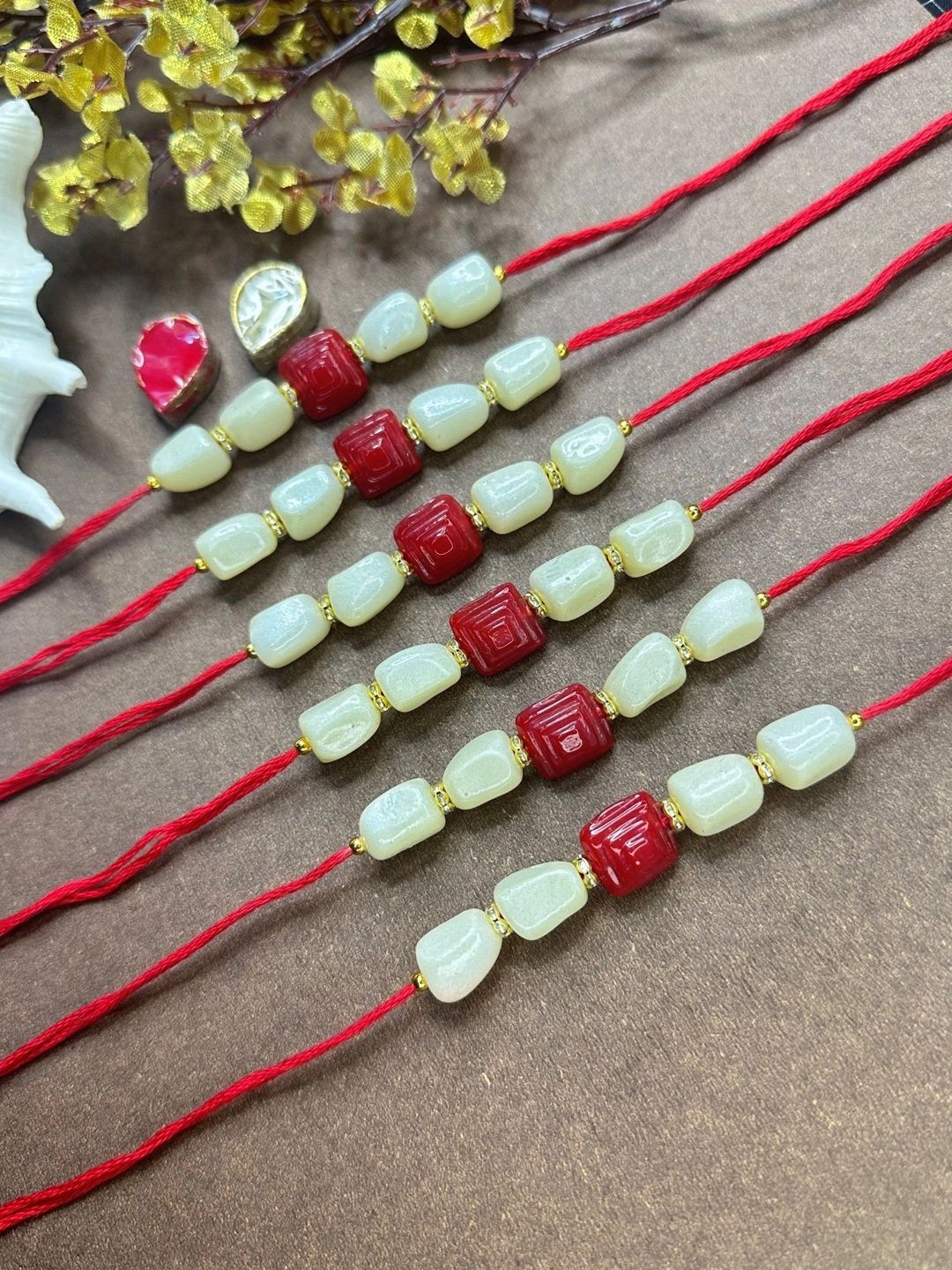 Anouk Thread Rakhi
