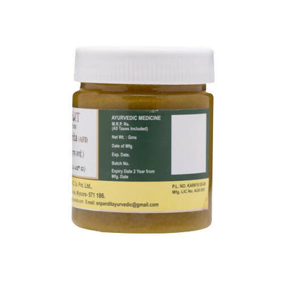 S N Pandit Ayurveda Triphalaghrita