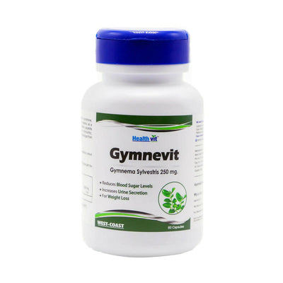 Healthvit Gymnevit Capsules