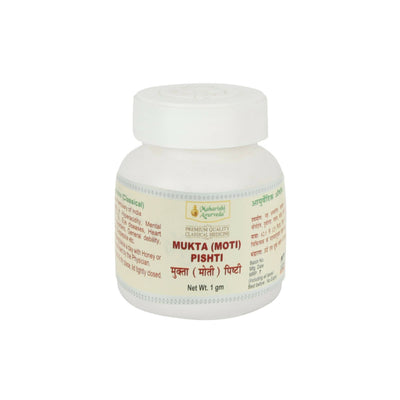 Maharishi Ayurveda Mukta Moti Pishti